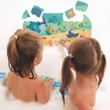 Janod Puzzle de Banho Oceano +3 Anos J04727
