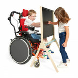 Janod Quadro de Giz Dupla Face +3 Anos J09638