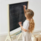 Janod Quadro de Giz Dupla Face +3 Anos J09638