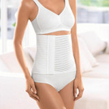 Anita Maternity Faixa Pós-Parto 3 Branco 2088