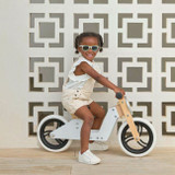 Janod Triciclo 2 em 1 Branco +18M J03280