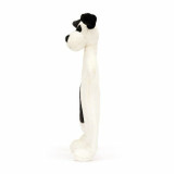Jellycat Doudou Cachorrinho Tímido Black & Cream +0M CMF4BCP