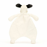 Jellycat Doudou Cachorrinho Tímido Black & Cream +0M CMF4BCP