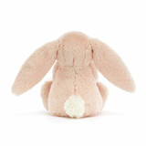 Jellycat Mantinha para Bebé Coelhinho Tímido Blush STH4BLU