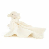 Jellycat Mantinha para Bebé Cordeirinho Tímido STH4LAM