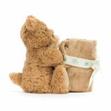 Jellycat Mantinha para Bebé Urso Bartholomew STH4BAR