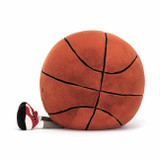 Jellycat Peluche Bola de Basquetebol 25cm +0M AS2BK
