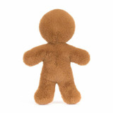 Jellycat Peluche Bolacha de Gengibre Fred 20cm +0M JGB3FT