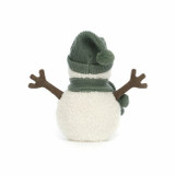 Jellycat Peluche Boneco de Neve Maddy 18cm +0M SWM4M