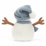 Jellycat Peluche Boneco de Neve Sammie 22cm +0M SWM4S
