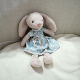Jellycat Peluche Coelhinha Lottie Floral 27cm +0M LOT3BF