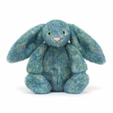 Jellycat Peluche Coelhinho Tímido Luxe Azure 31cm +0M BAS3AZU