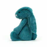 Jellycat Peluche Coelhinho Tímido Mineral Blue 31cm +0M BAS3MBB