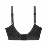 Anita Maternity Soutien de Amamentação Acolchoado Essential Lace Anthracite S 5057