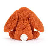 Jellycat Peluche Coelhinho Tímido Tangerine 31cm +0M BAS3BTA