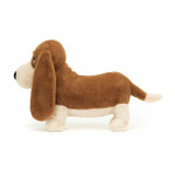 Jellycat Peluche Cão Basset Hound Randall 32cm +0M RAN3BH