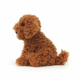 Jellycat Peluche Cão Doodle Cooper 23cm +12M COO3LAB