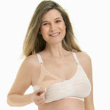 Anita Maternity Soutien de Amamentação Acolchoado Essential Lace Crystal L 5057