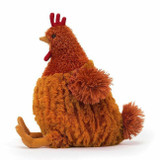 Jellycat Peluche Galinha Cecile 23cm +0M CEC3C