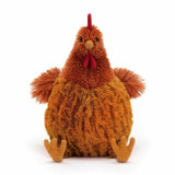 Jellycat Peluche Galinha Cecile 23cm +0M CEC3C