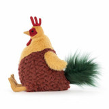 Jellycat Peluche Galo Cluny 22cm +12M CLU3C