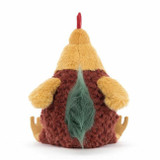 Jellycat Peluche Galo Cluny 22cm +12M CLU3C