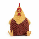 Jellycat Peluche Galo Cluny 22cm +12M CLU3C