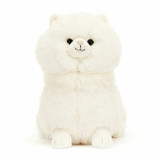 Jellycat Peluche Gato Persa Carissa 25cm +12M CAR3PC