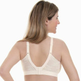 Anita Maternity Soutien de Amamentação Acolchoado Essential Lace Crystal XL 5057