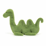 Jellycat Peluche Monstro do Loch Ness Nessie Nessa 35cm +0M NES2NES