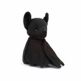 Jellycat Peluche Morcego Preto 16cm +0M BAT3BIL
