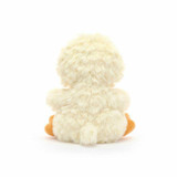 Jellycat Peluche Patinho Yummi 15cm +0M YUM6DK