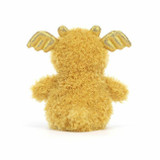Jellycat Peluche Pequeno Dragão 18cm +0M L3DG