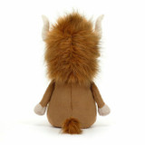 Jellycat Peluche Touro Ramone 33cm +12M RAM4BL