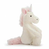 Jellycat Peluche Unicórnio Tímido 31cm +12M BAS3UUS