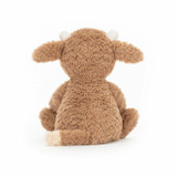 Jellycat Peluche Vaquinha Tumbletuft 20cm +0M TUM3CW
