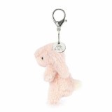 Jellycat Porta-Chaves Coelhinho Tímido Blush 17cm BB4BLUSHBCN