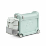 JetKids by Stokke Mala de Viagem + Mochila de Criança Green 570602