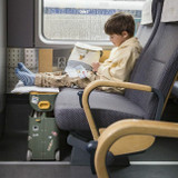 JetKids by Stokke Mala de Viagem com Rodas Golden Olive 534507