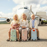 JetKids by Stokke Mala de Viagem com Rodas Green Aurora 534502