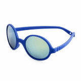 KI ET LA Óculos de Sol RoZZ 1-2 Anos Reflex Blue R2SUNRBLUE