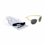 KI ET LA Óculos de Sol WaZZ Ivory 1-2 Anos WA2SUNIVORY