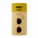 KI ET LA Óculos de Sol WaZZ Mustard Yellow 2-4 Anos WA3SUNMUST