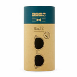 KI ET LA Óculos de Sol WaZZ Peacock Green 1-2 Anos WA2SUNPEACK