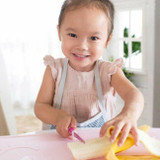 KiddiKutter Faca para Crianças Rosa