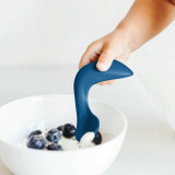 Kizingo 2 Colheres Curvas Wave + Mango KDB-088