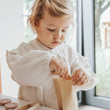 Label Label Conjunto Baguete e Croissant +18M LLWT-34703