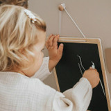 Label Label Cozinha Bistro em Madeira Nougat +3 Anos LLWT-34765