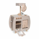 Label Label Cozinha Bistro em Madeira Nougat +3 Anos LLWT-34765