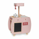 Label Label Cozinha Bistro em Madeira Pink +3 Anos LLWT-34741